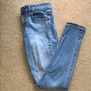 American eagle skinny jeans